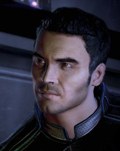 Kaidan Alenko From Mass Effect 3 Mass Effect Kaidan Mass Effect Mass Effect Universe