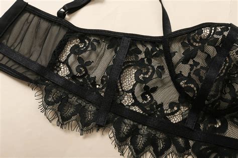 China Maia New And Hot Womens Sexy 3 Pieces Lingerie M10616 Wholesale In 5 Colors China Sexy