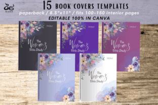 Faith Based Journal For Amazon KDP Graphic By Nann Digital Art