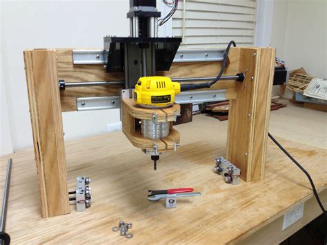 Building A Wood Cnc Router From Scratch Artofit