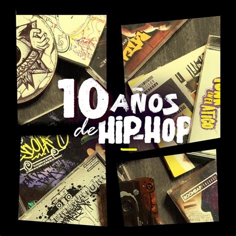 H ico El Señor del Funk 10 Años de Hip Hop Lyrics and Tracklist Genius