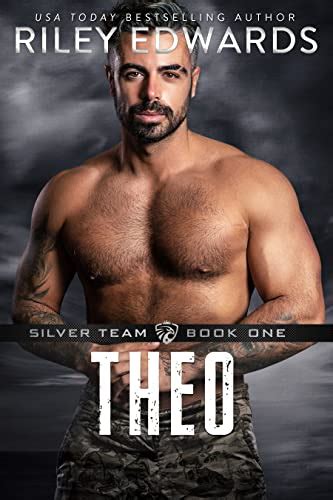 Theo Silver Team Book 1 Ebook Edwards Riley Au Kindle