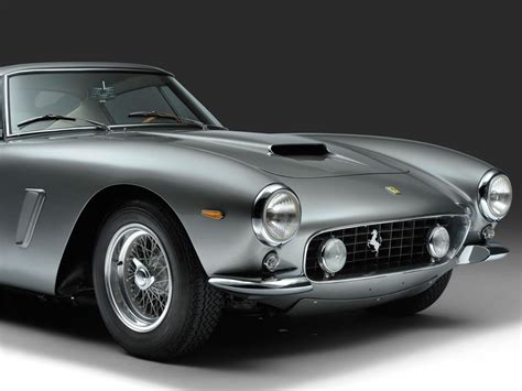 1962 Ferrari 250 SWB LHD For Sale ClassicCars CC 880444