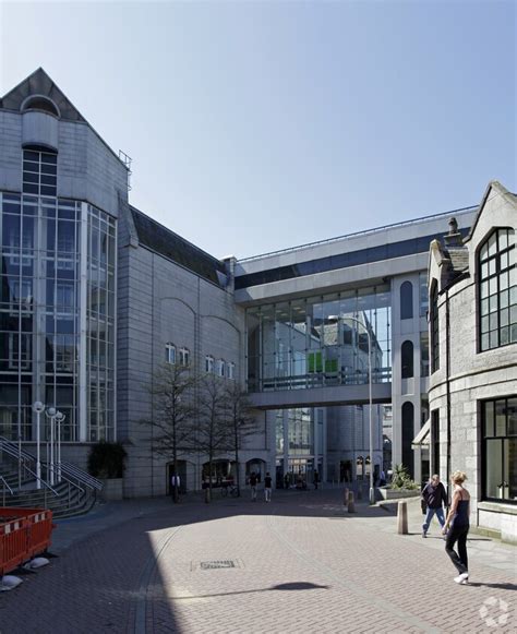 Aberdeen’s Bon Accord Shopping Centre Goes Into Administration