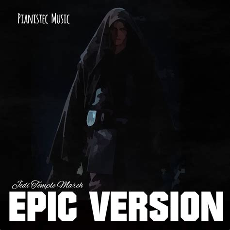 ‎Jedi Temple March - Single by Pianistec on Apple Music