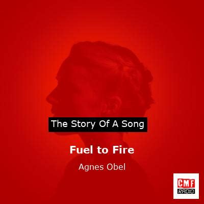 The story of a song: Fuel to Fire - Agnes Obel