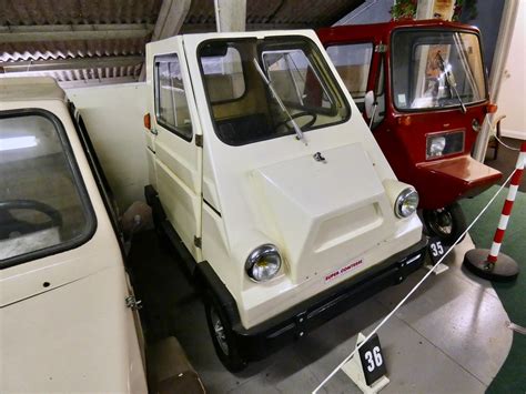 Super Comtesse Bubble Car Museum Lincolnshire Uk Huo Luobin Flickr