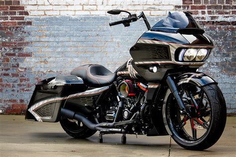 2020 Harley Davidson Road Glide Custom Hot Rod Bagger Bad Company — Southeast Custom Cycles