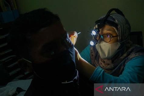dokter uraikan penyebab umum telinga sakit antara news