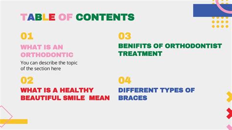 PPT How To Choose The Right Orthodontist In Dubai PowerPoint