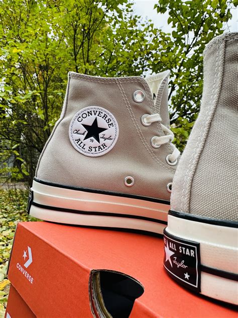 Converse Chuck 70 vintage бежевые 172677C – купить в Минске