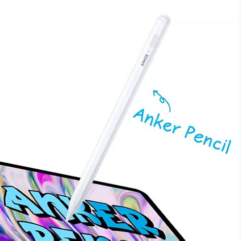 Anker Pencil Drawing Stylus Pen Capacitive Pencil Screen Pen For Apple