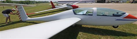 Flying gliders at the Geauga County Airport, June 22, 2022 - cleveland.com