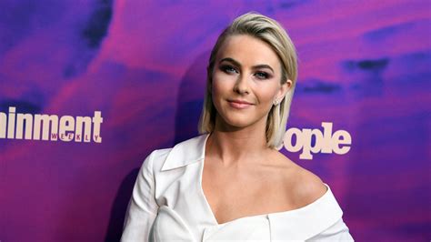 Julianne Hough Opens Up About Coming Out as Not Straight