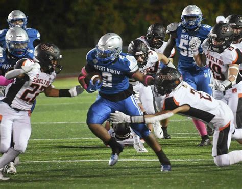 West Haven Shelton Ciac High School Football