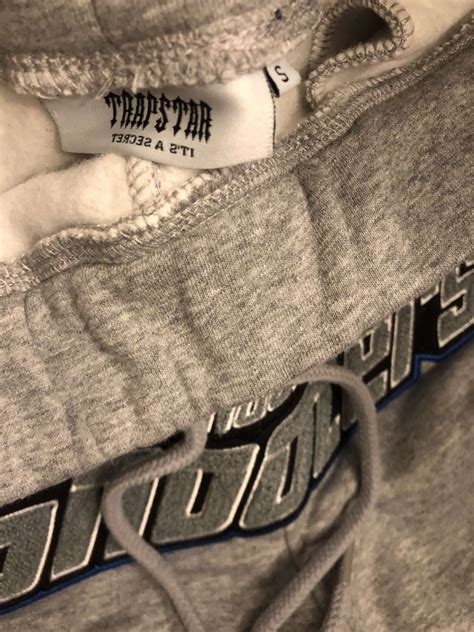 [lc] Trapstar Shooters Tracksuit Bought It From An Friend Please Help R Pandabuy