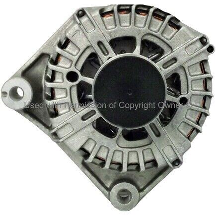 Mpa Electrical 10264 Alternator 12 V Valeo Cw Right With Pulley