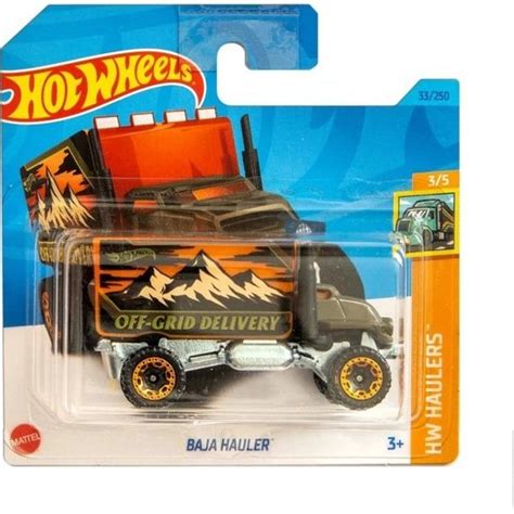 Hotwheels Hot Wheels Tekli Arabalar Baja Hauler HKH Fiyatı
