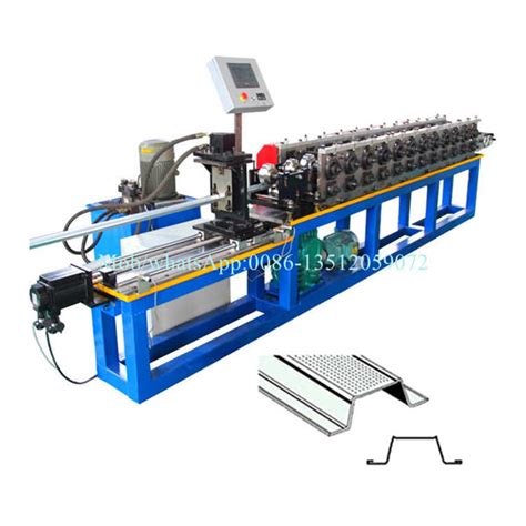 Metal Stud Forming Machine Manufacture Omega Profile Drywall