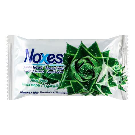 Мыло туалетное Aloe vera Noxes 90г Noxes(18680801501310): купить в ...