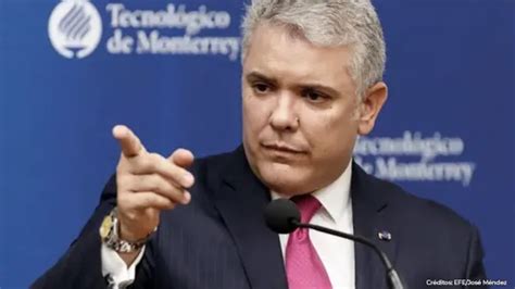 Iván Duque ¿mencionado En Caso Óscar Iván Zuluaga Kienyke