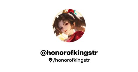 Honor Of Kings T Rk Ye Twitter Instagram Facebook Linktree