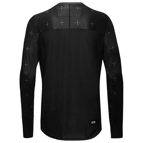 Gore Wear Trailkpr Daily Long Sleeve Jersey Cycling Jersey Men S