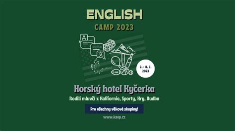 English Camp Upout Vka Youtube