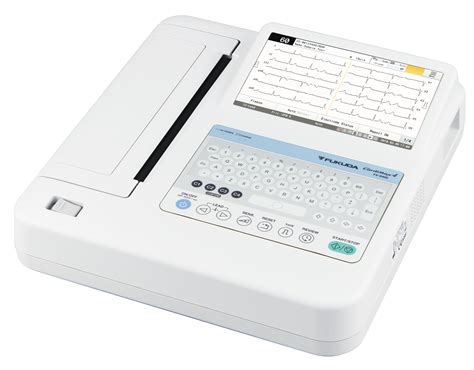 Cardimax Fx Advanced Electrocardiograph Fukuda Denshi