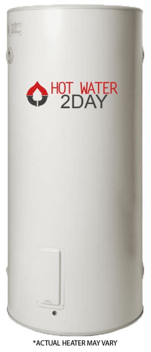 Hot Water Today L Electric Boosted Solar Hot Water System Hot Water Day