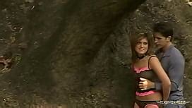 After Sucking Off His BBC The Milf Leads Him Indoors To Get Her Pussy