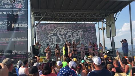 Bikini Contest Slamology Bikini Babe Heaven