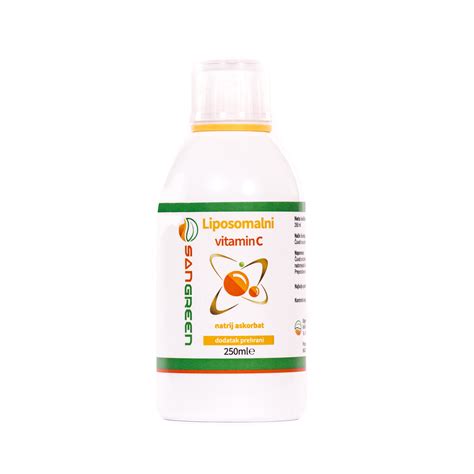 LIPOSOMALNI VITAMIN C