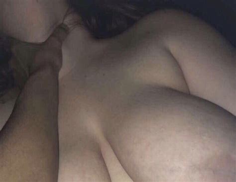 I told him to choke me harder ðŸðŸ Porn Pic