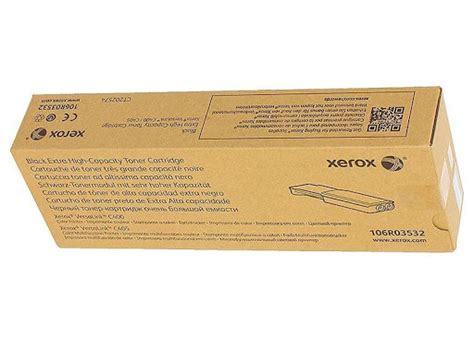 Toner Xerox Versalink C400 106R03532 Black - MyToner