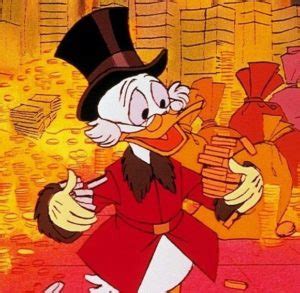 Scrooge McDuck (DuckTales) | The Ultimate Disney Character Guide