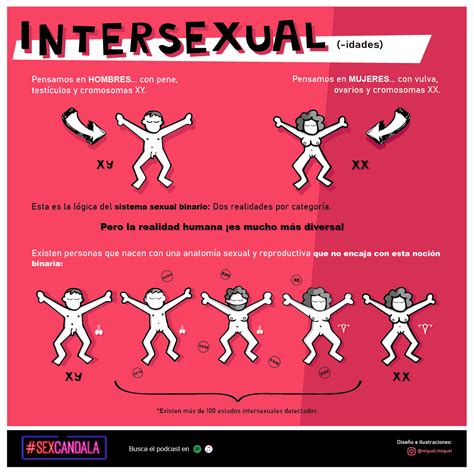 O Que É Intersexuais - Pessoas Intersexuais