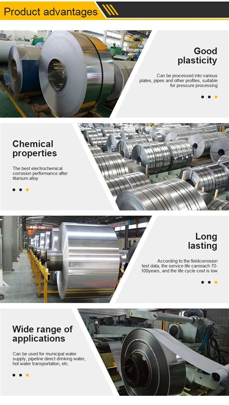 Stainless Steel 304 Coil 300 Series Stainless Steel Sheet Coil