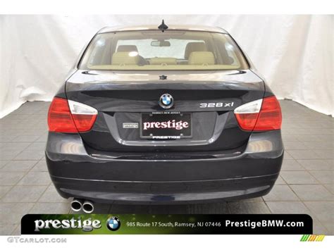 2008 Monaco Blue Metallic Bmw 3 Series 328xi Sedan 42326677 Photo 3 Car Color