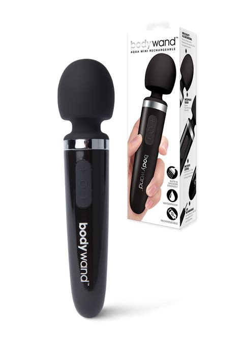 The Bodywand Personal Massagers