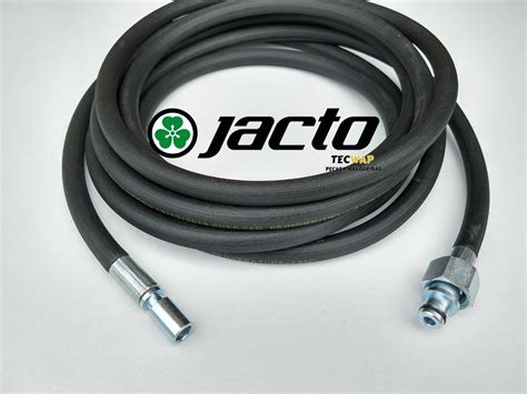 05 Metros Mangueira Para Lavadora Jacto Clean J6200 Jacto 6200 TecWap