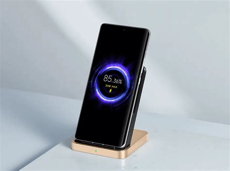 Беспроводная зарядка Xiaomi, телефоны поддерживающие Qi