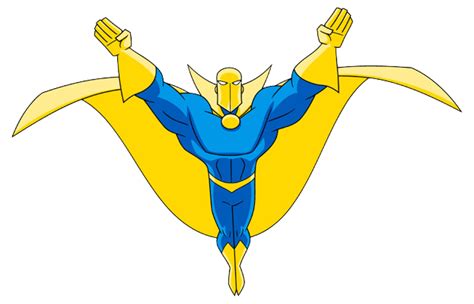 Doctor Fate Canon Dc Animated Universegoulden1998 Character Stats