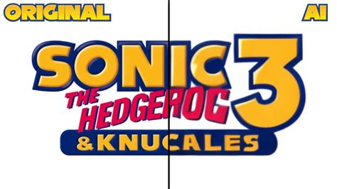 Sonic 3 And Knuckles Angel Island Act 2 But Its Continued By An Ai