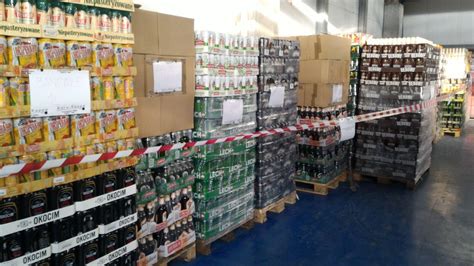 Pavia Scoperto Contrabbando Di Birra Sequestrati Oltre Mila Litri