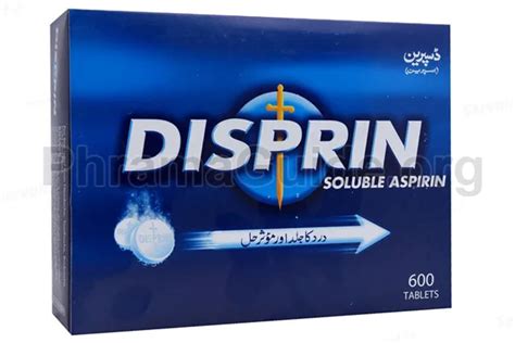 Disprin Tablet Uses Updated 2024