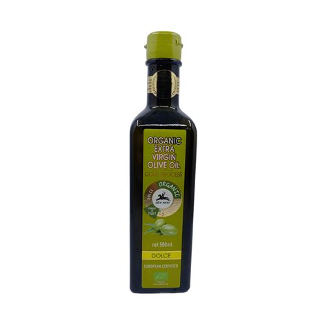 Alce Nero Organic Extra Virgin Olive Oil NTUC FairPrice