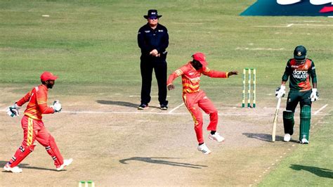 BAN Vs ZIM Live Score T20 World Cup 2022 Live Streaming Live Telecast