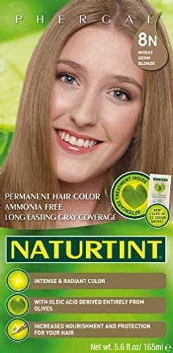 Naturtint Permanent Hair Color N Wheat Germ Blonde Hair Worlds