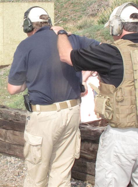 Shooting Drills for Self Defense - Gun Digest